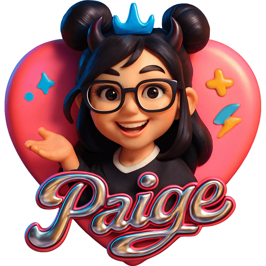Icon Paige TikTok LIVE gift
