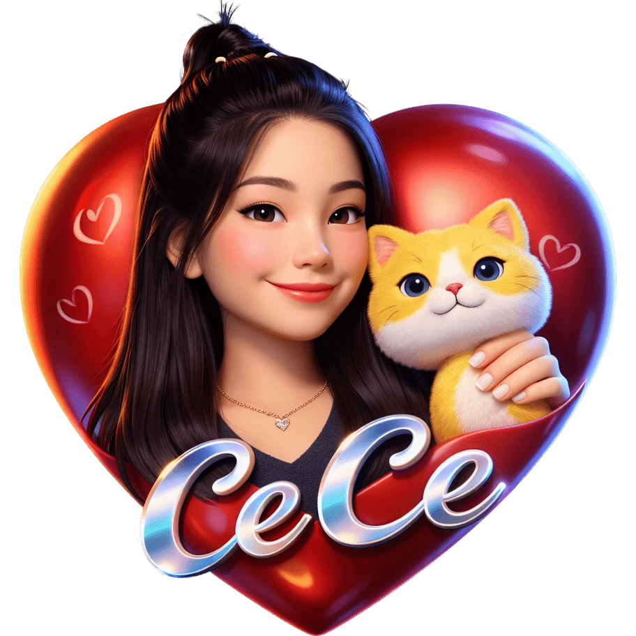 Ce Ce TikTok LIVE gift