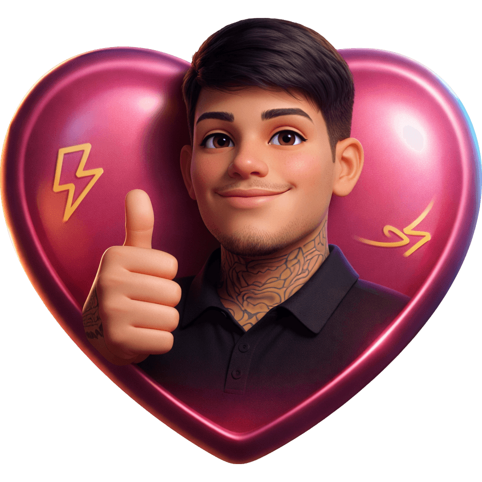 Joinha de VM TikTok LIVE gift