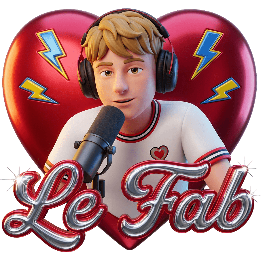 Fab'mily Live TikTok LIVE gift