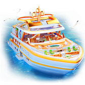 Party Boat CS TikTok LIVE gift