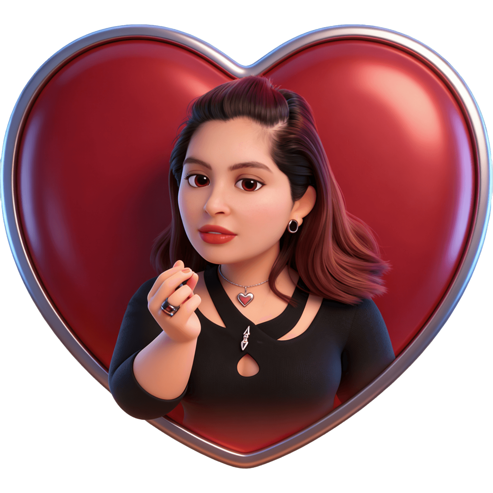 ELiza unica TikTok LIVE gift