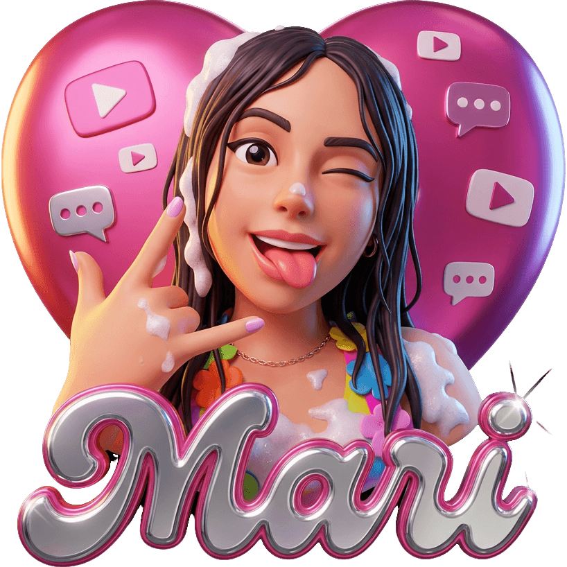 Mari Pintada TikTok LIVE gift