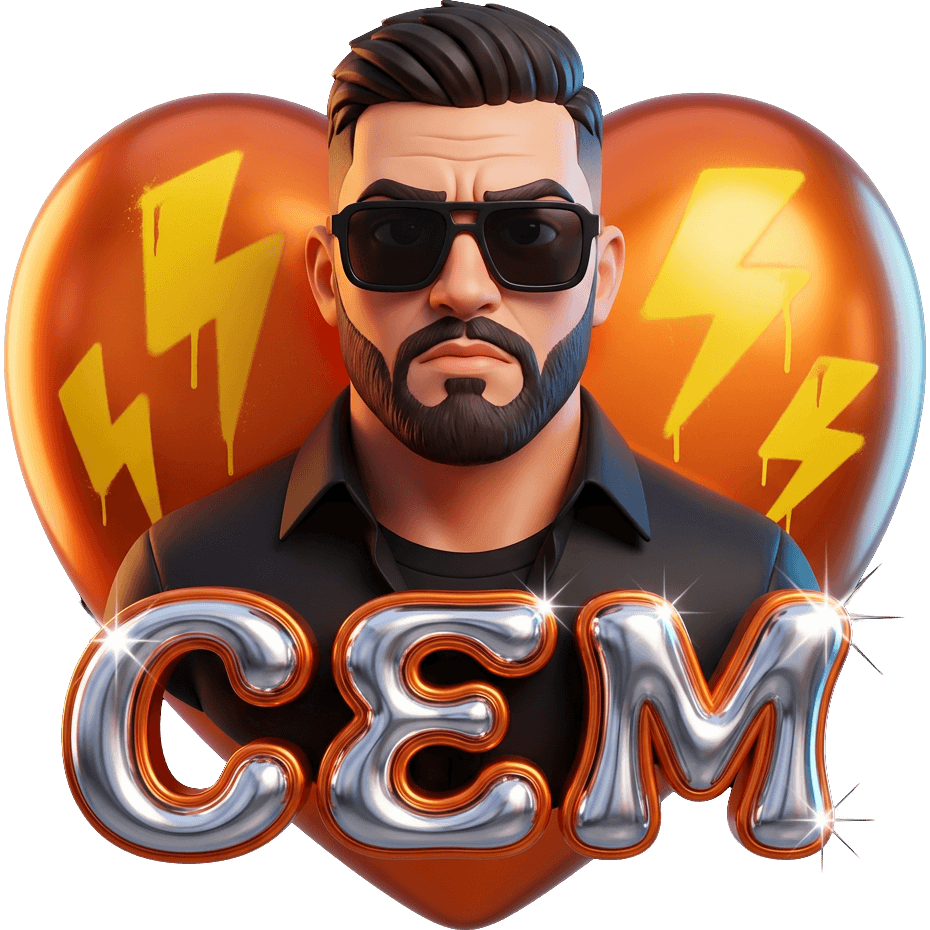 CEM Sonnenbrille TikTok LIVE gift