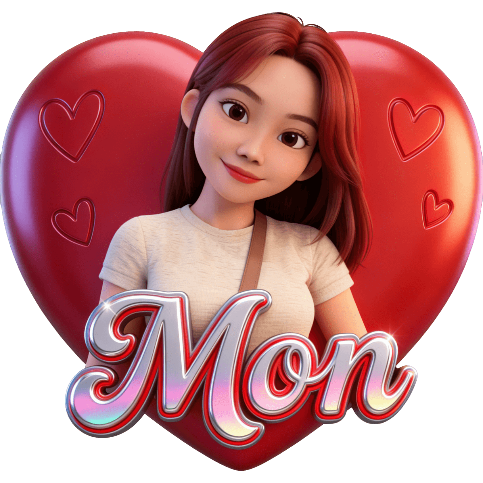 Mon Dịu Dàng TikTok LIVE gift