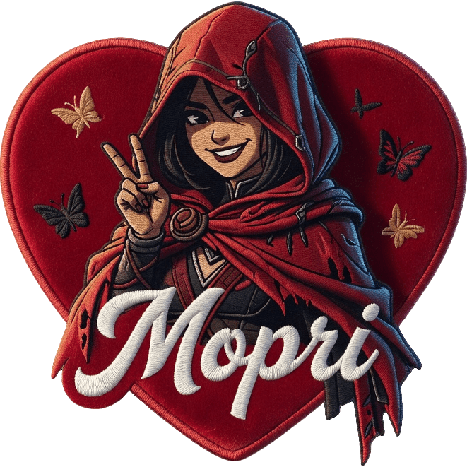 Mopri TikTok LIVE gift