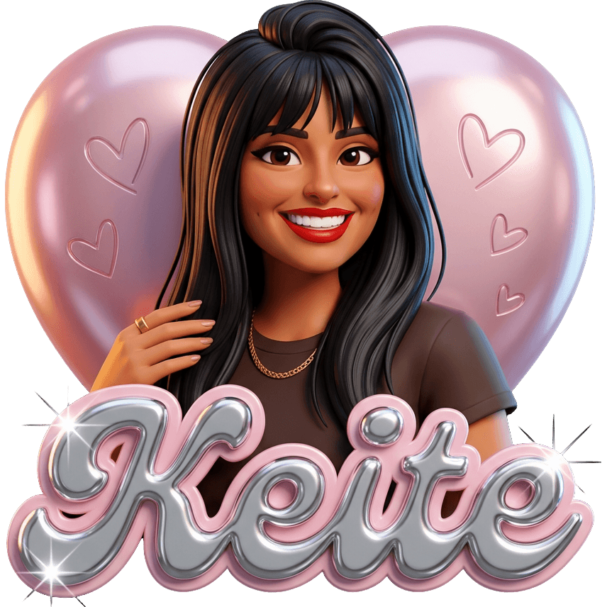Keite Macedo TikTok LIVE gift