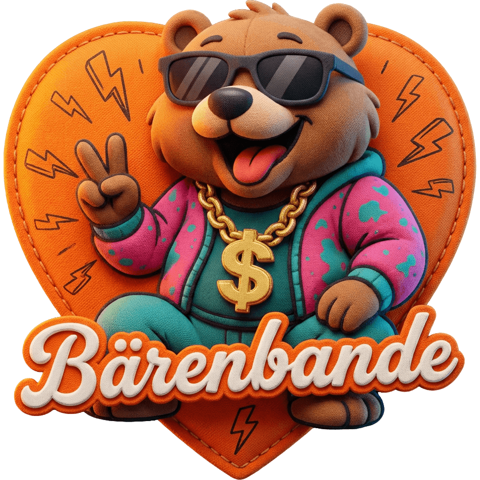 Bärenbande Goldkette TikTok LIVE gift
