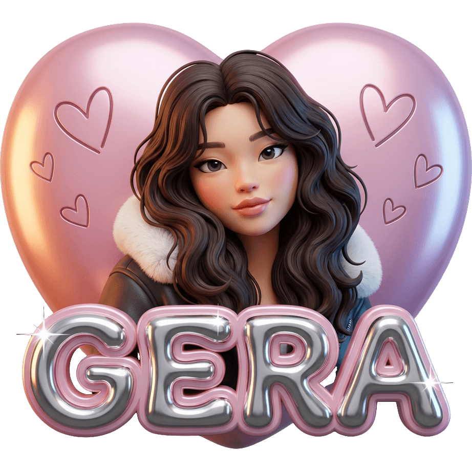 Gera Glow TikTok LIVE gift