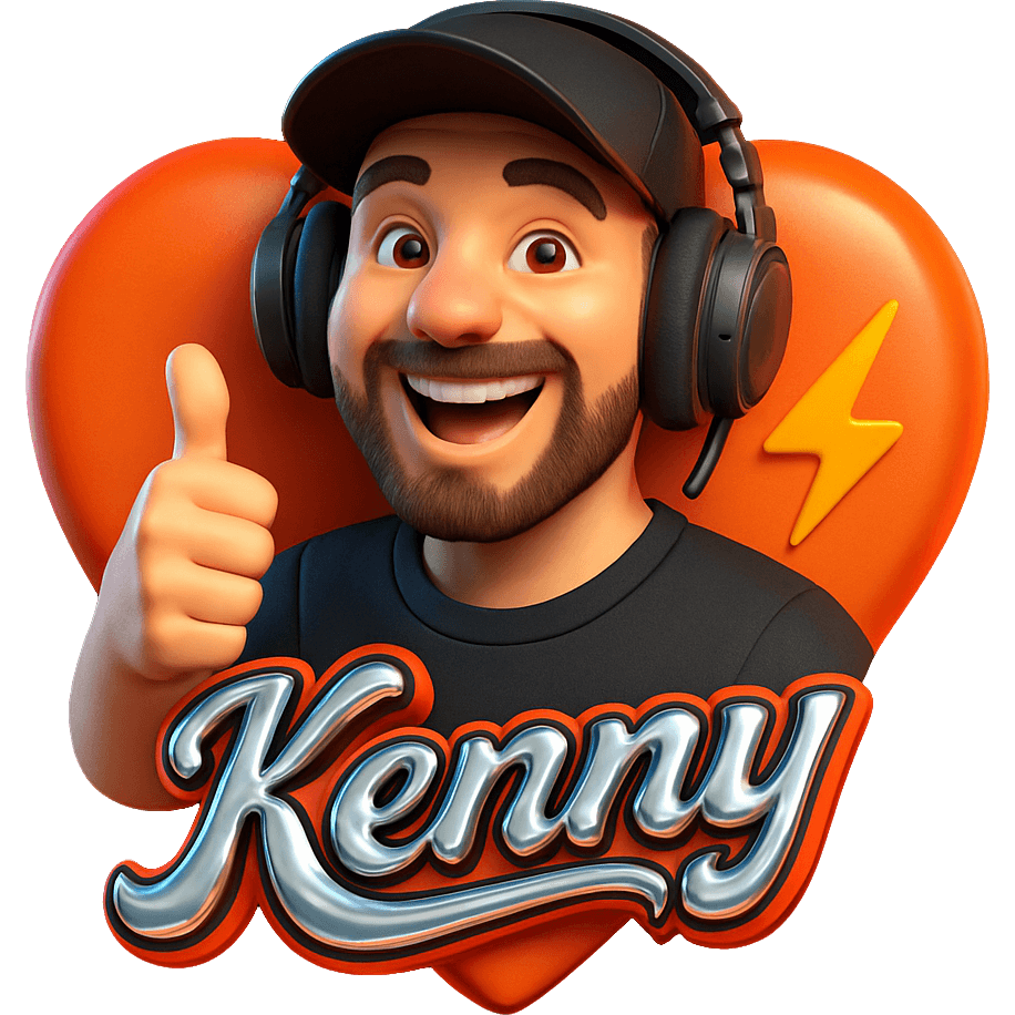 GoKenny TikTok LIVE gift