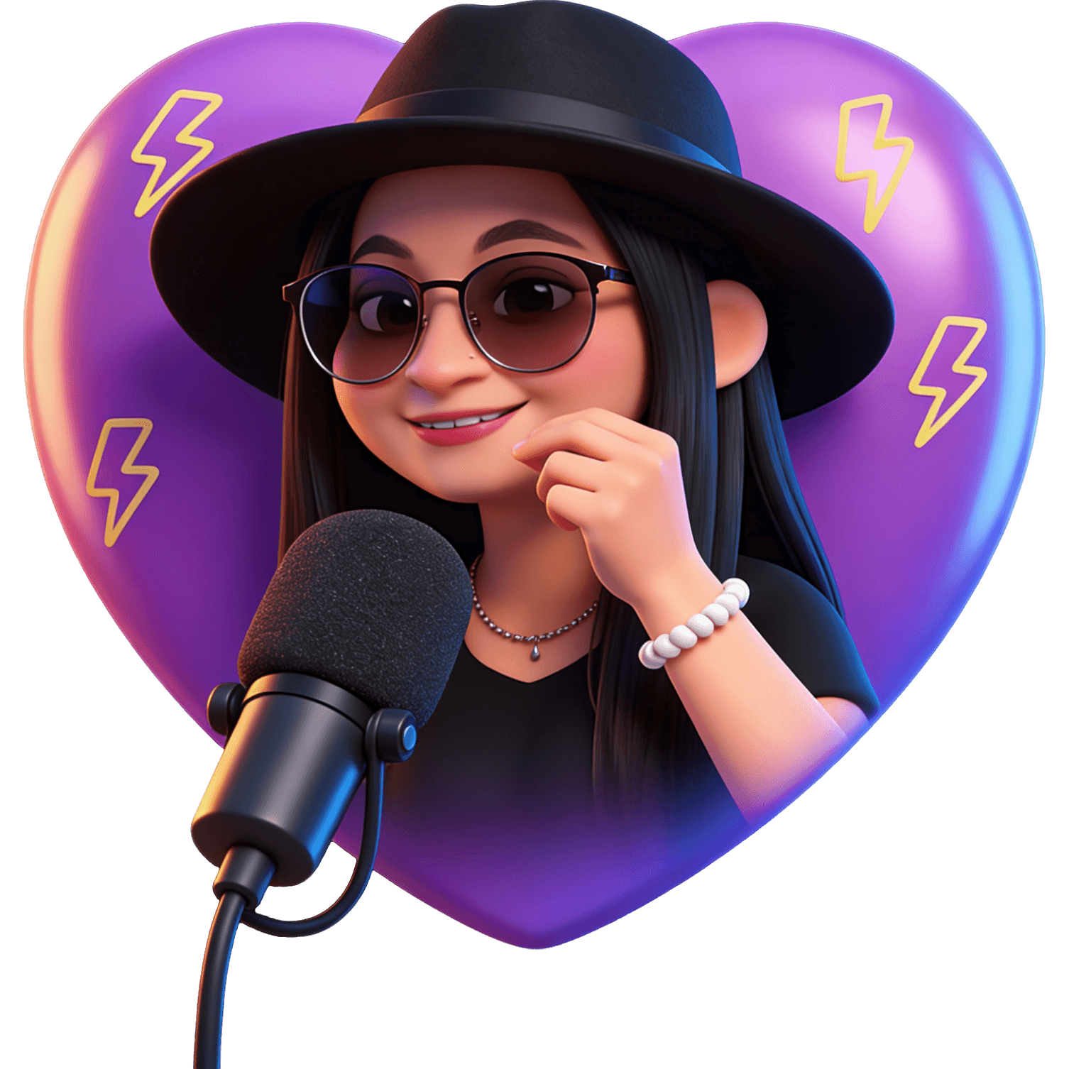 Team Fershi TikTok LIVE gift