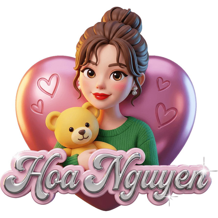 Hoa Nguyen TikTok LIVE gift