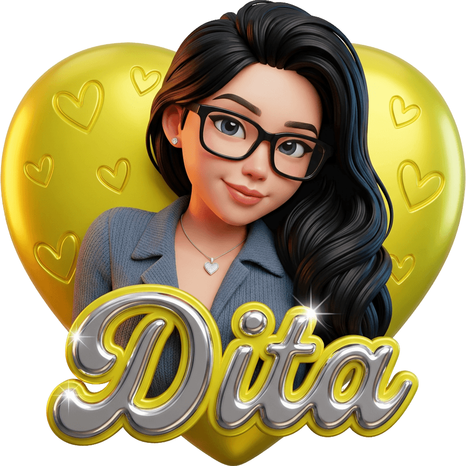 Dita Rhino TikTok LIVE gift