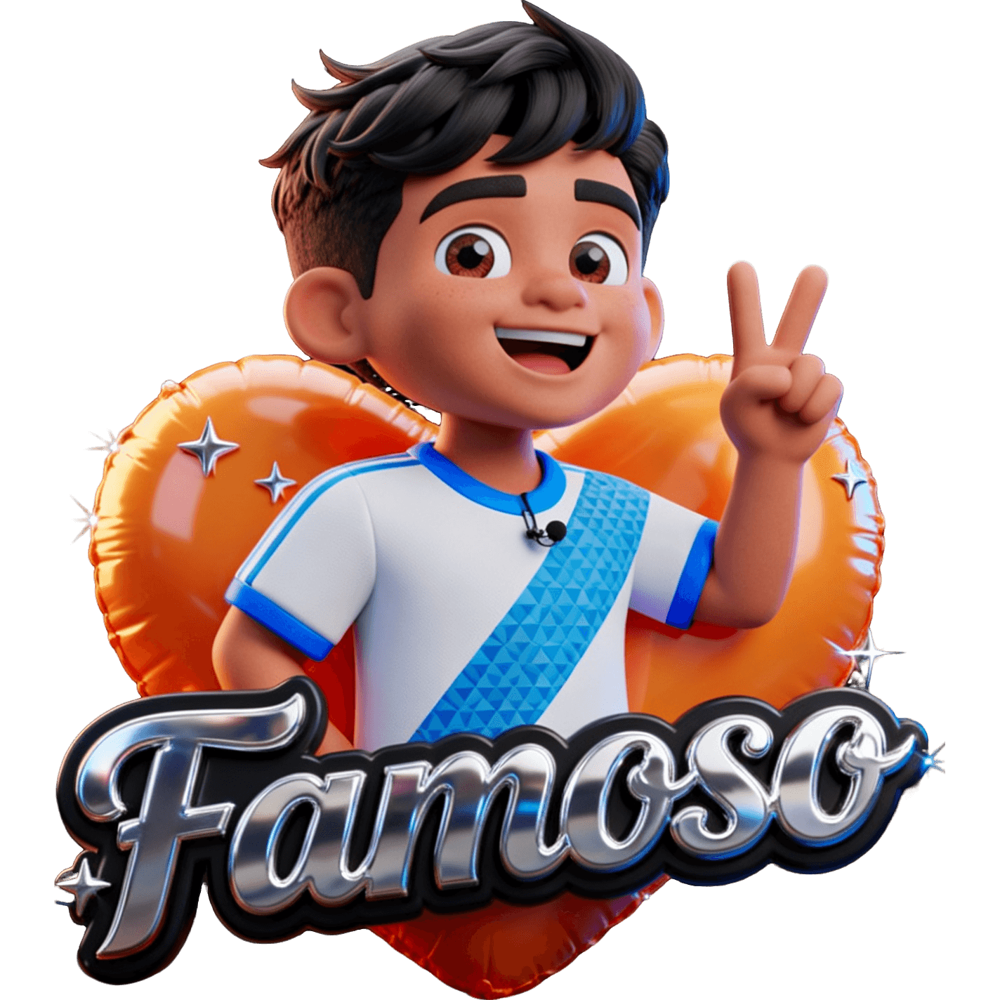 Famoso Esteban TikTok LIVE gift
