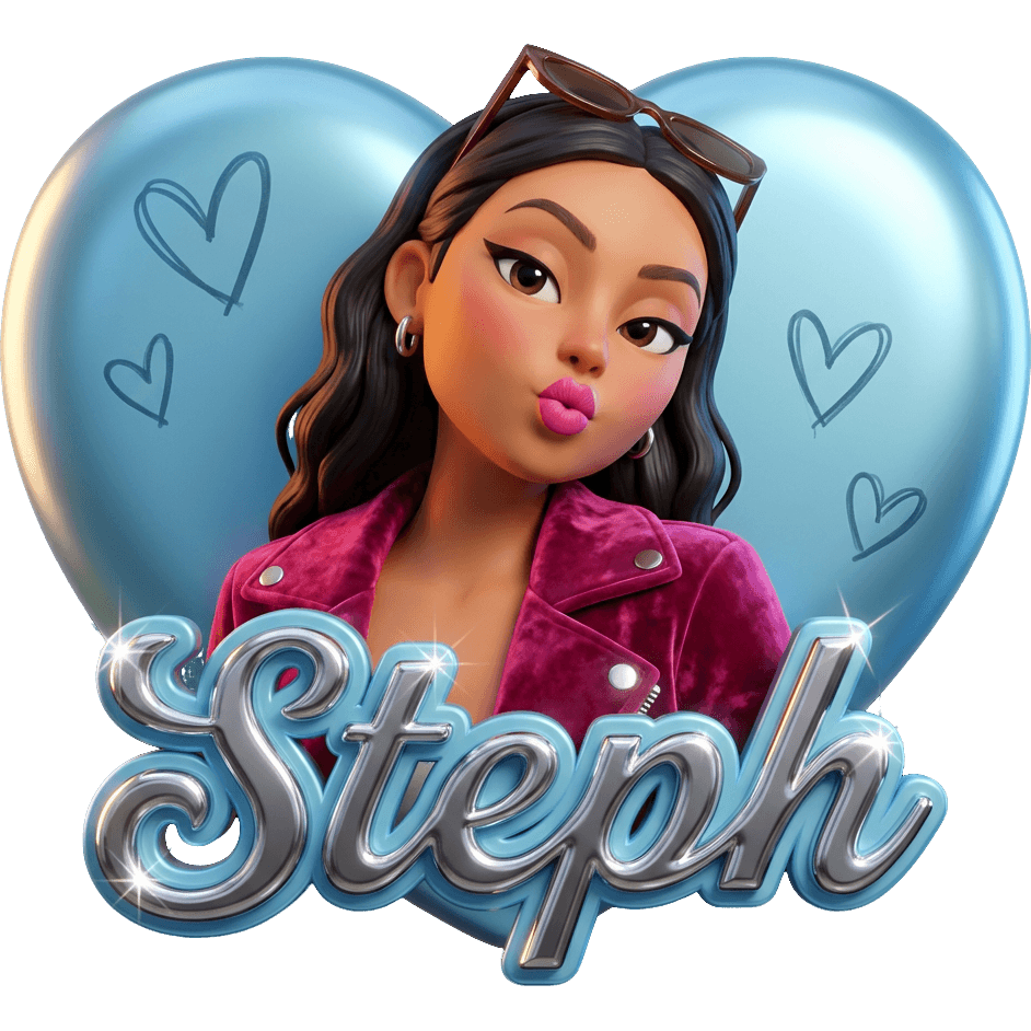 Steph TikTok LIVE gift