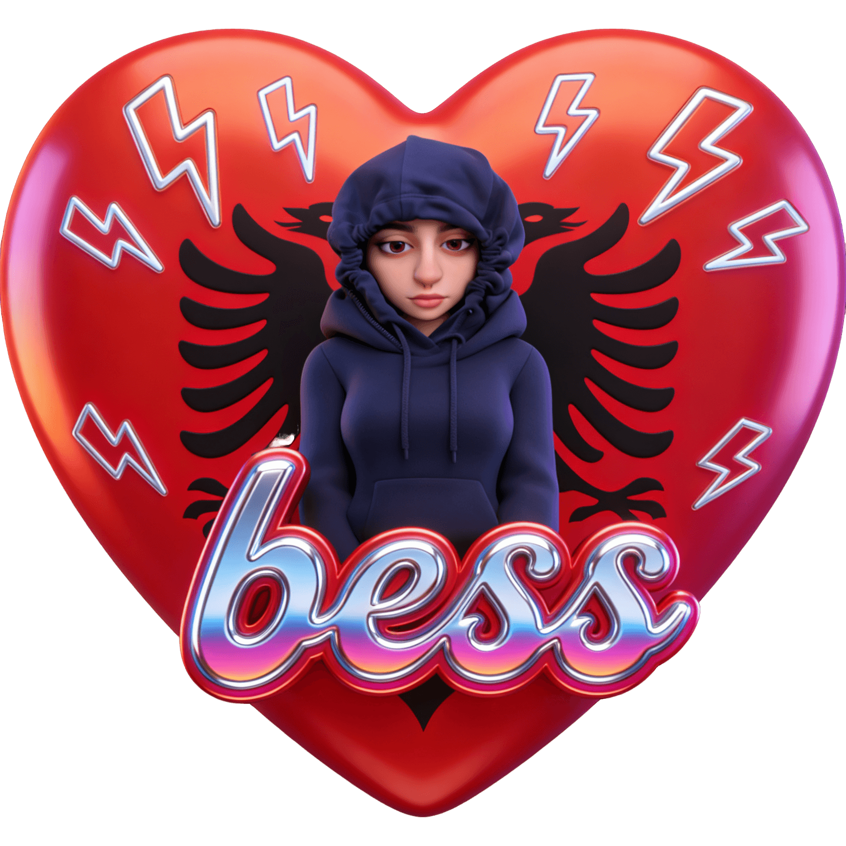Bess Bolt TikTok LIVE gift