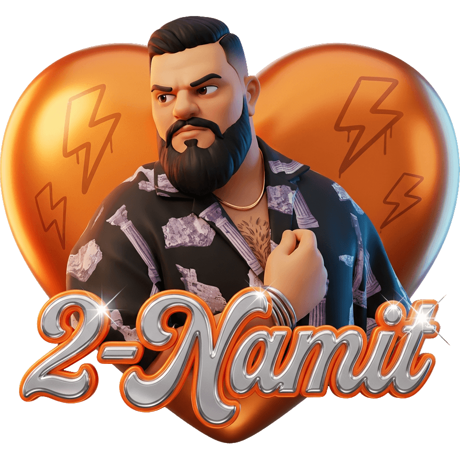Këmisha 2-Namit TikTok LIVE gift