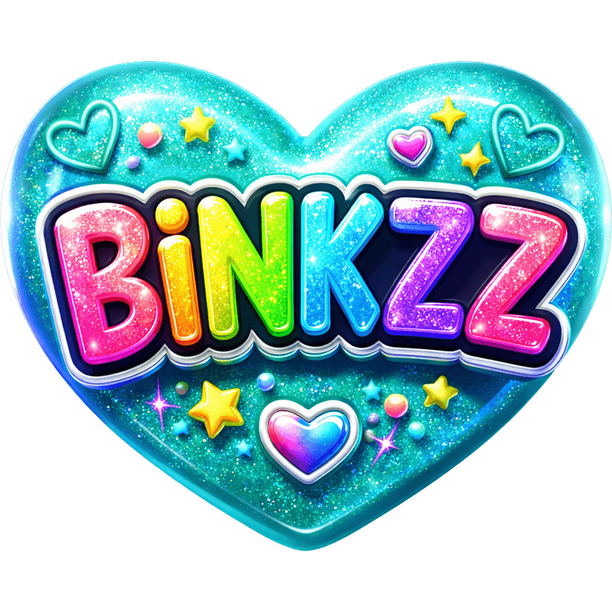 Binkzz Burst TikTok LIVE gift
