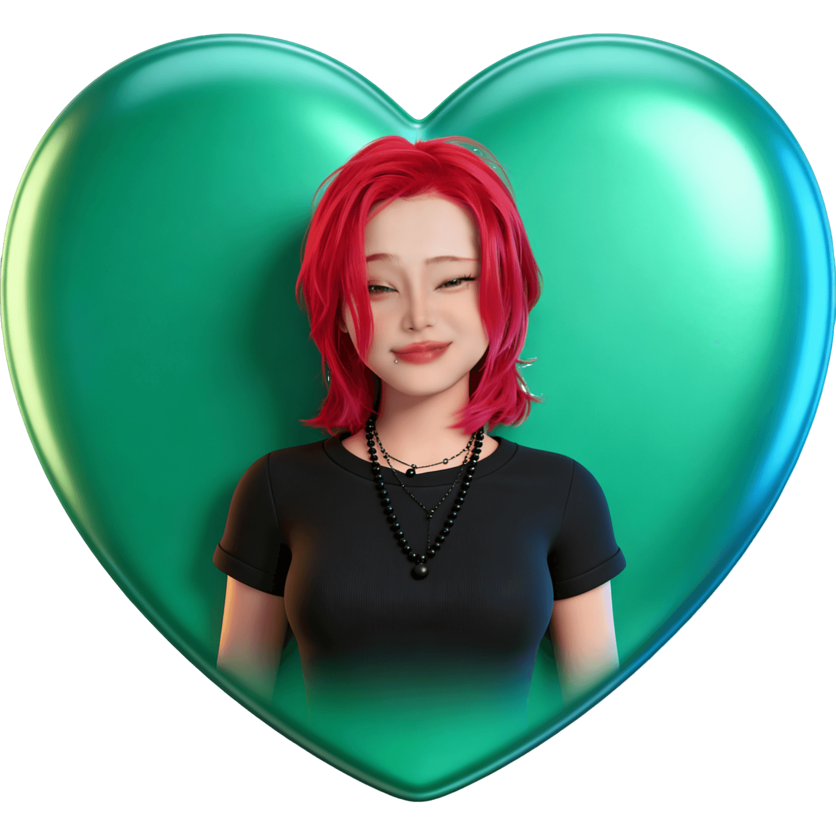 Jaeyeon TikTok LIVE gift