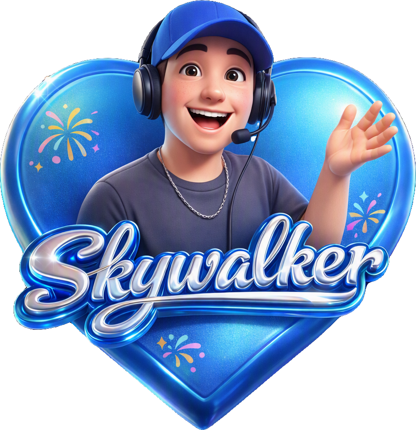 Skywalker Wave TikTok LIVE gift
