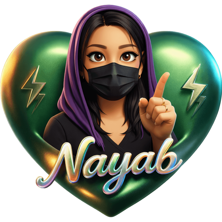 NaYaB TikTok LIVE gift