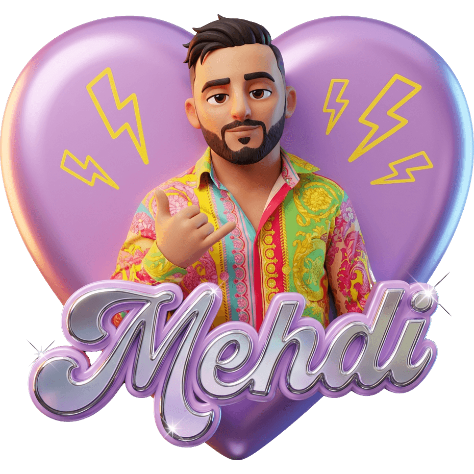 Mehdi Stili TikTok LIVE gift