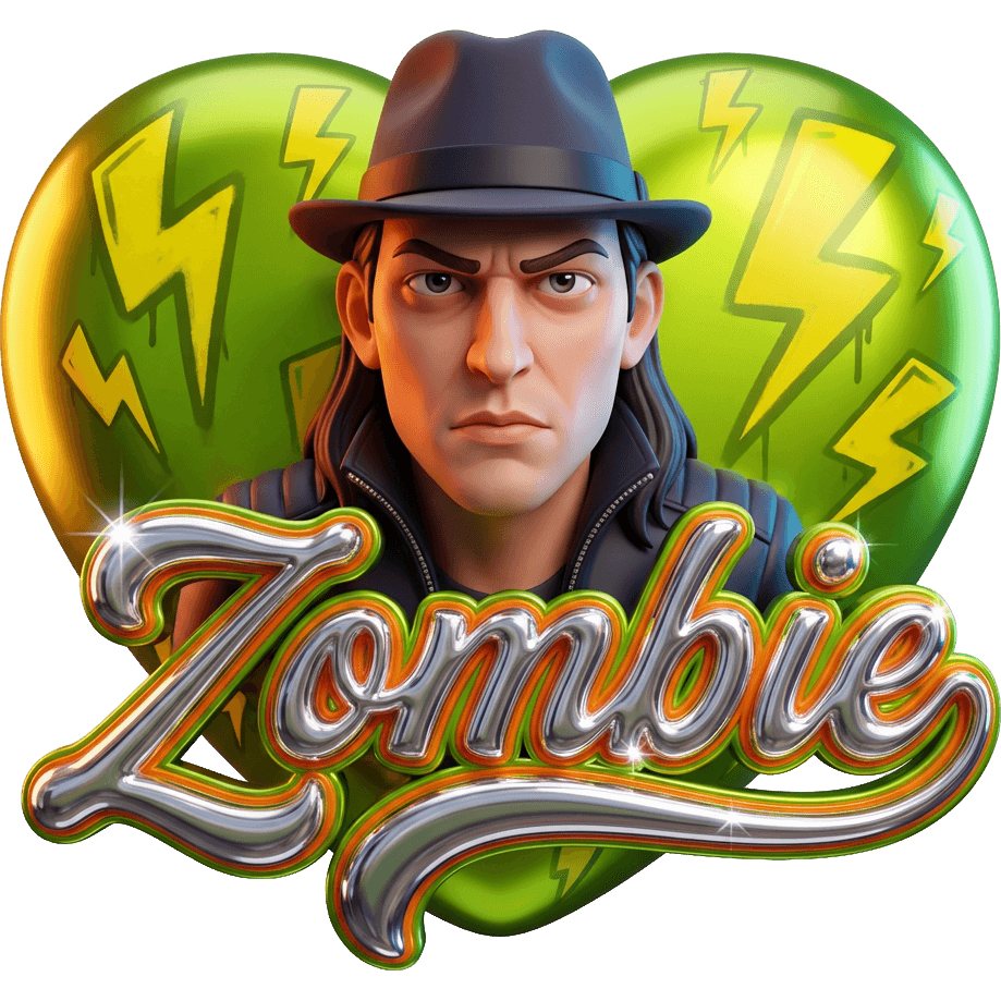 Fedora Zombie TikTok LIVE gift