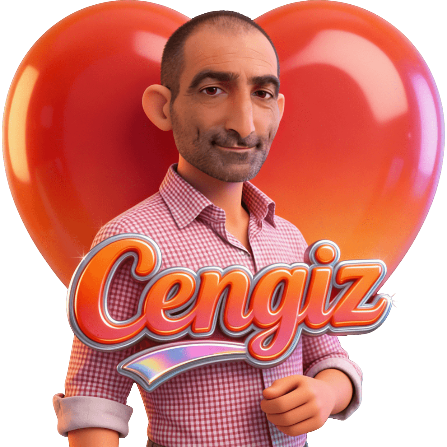 Cengiz Balon TikTok LIVE gift