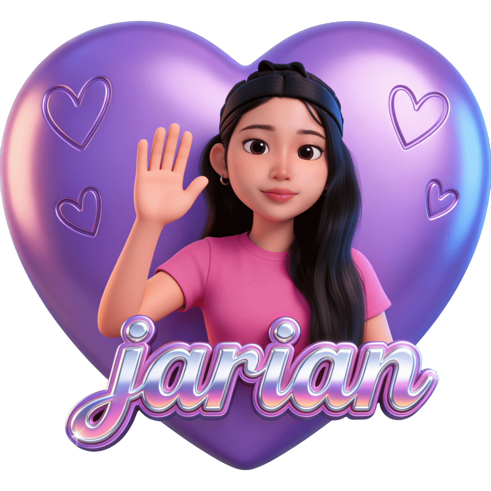 Jarian TikTok LIVE gift