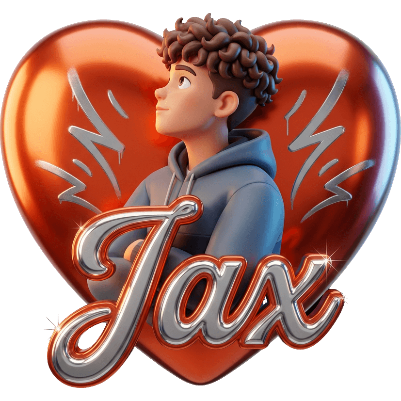 Jax TikTok LIVE gift