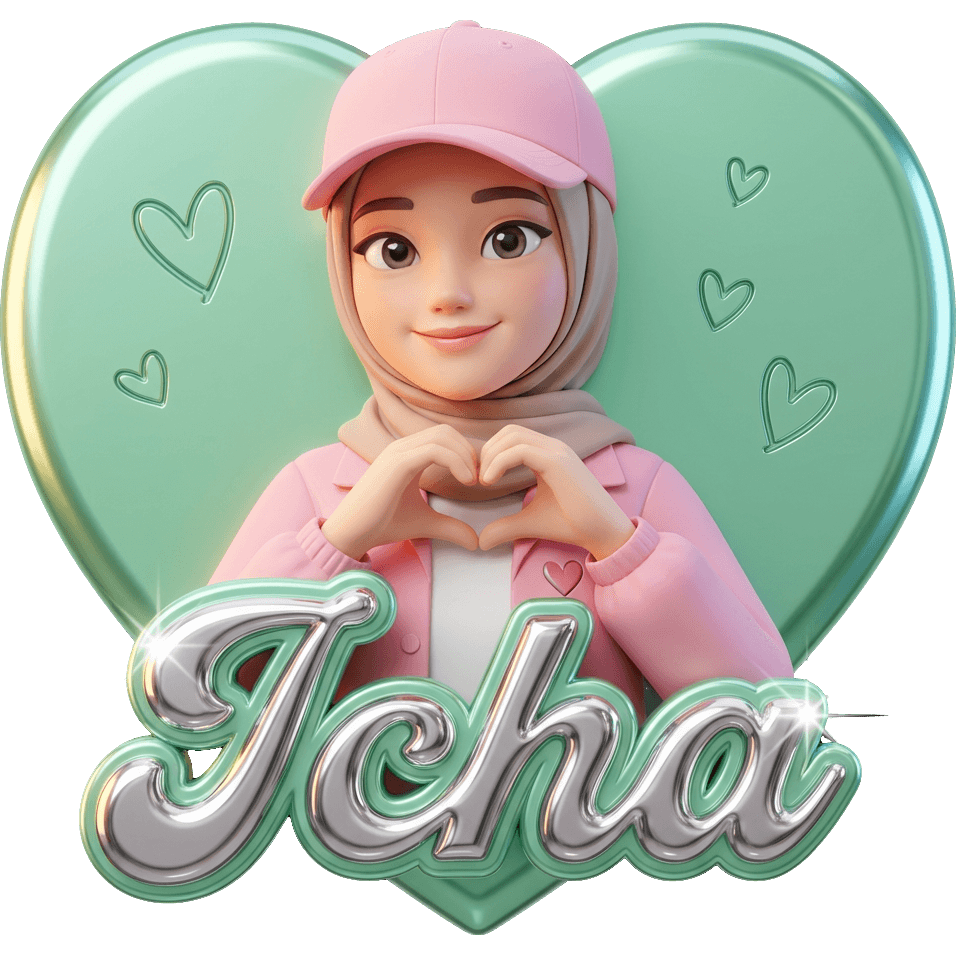 Icha Pink TikTok LIVE gift