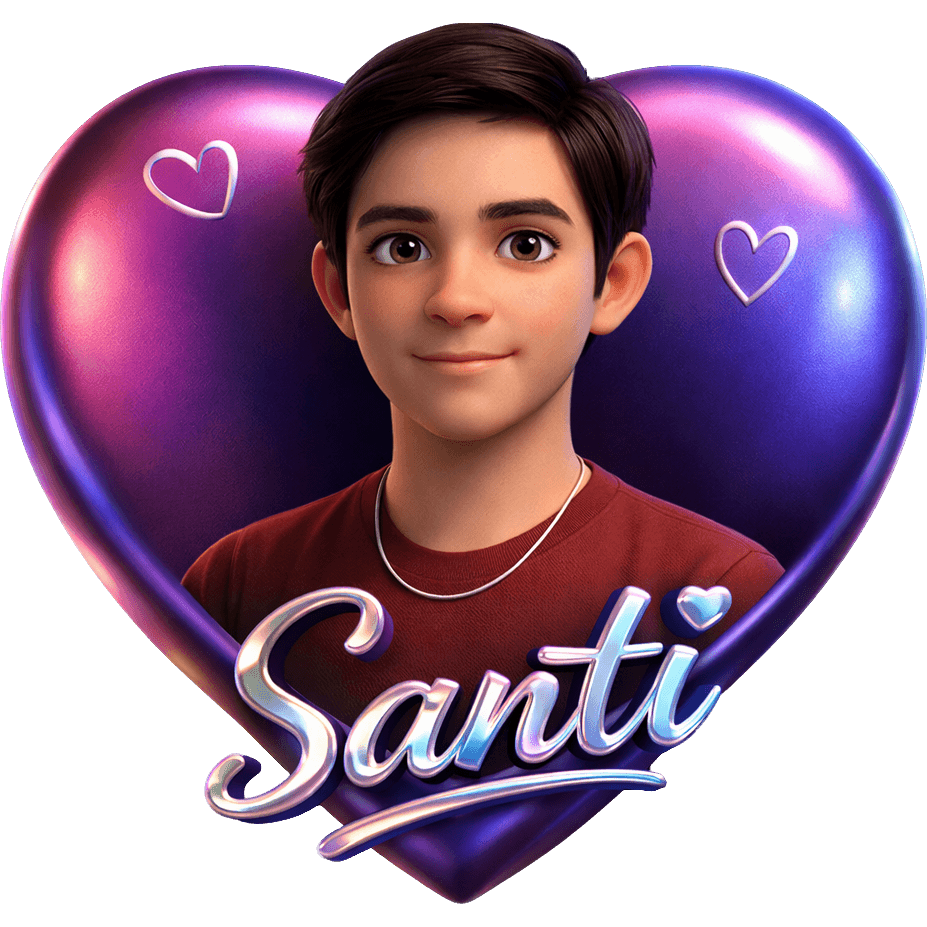 Santi Morado TikTok LIVE gift