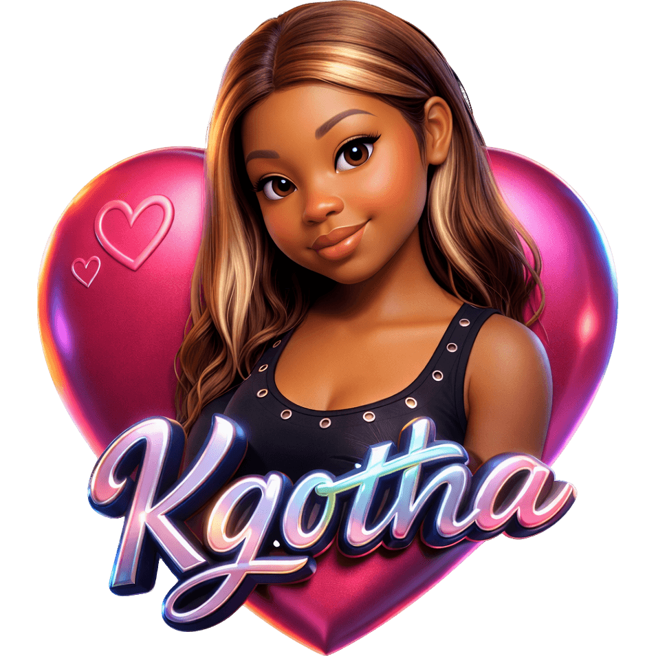 Kgotha Glow TikTok LIVE gift