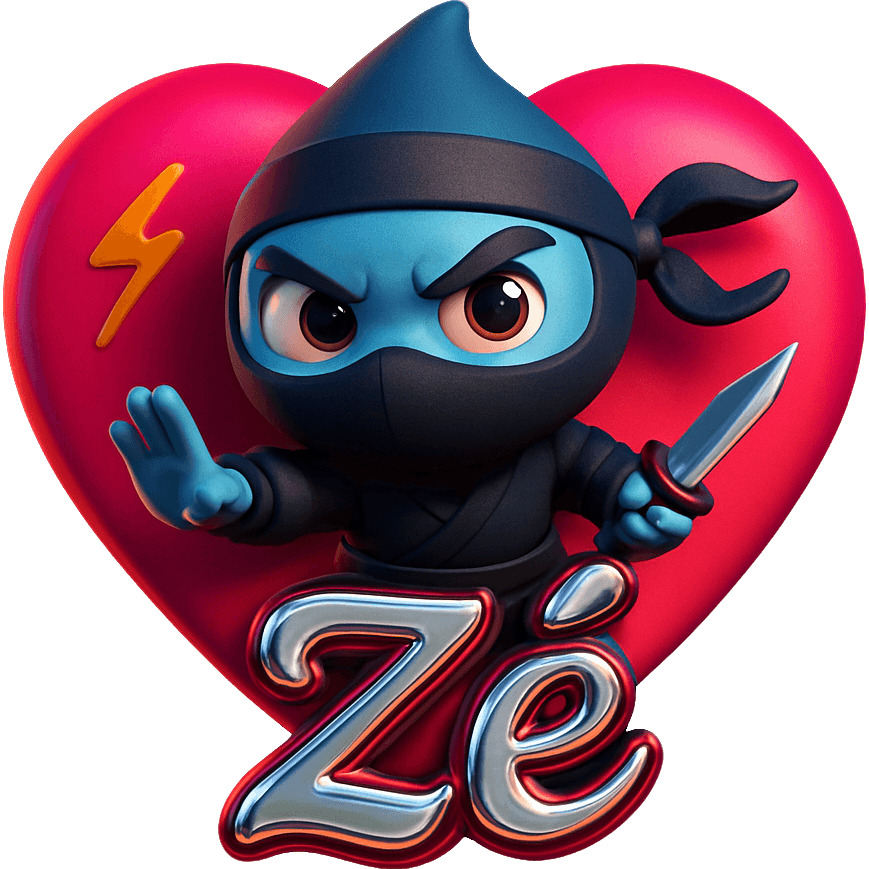 Zé Gotinha TikTok LIVE gift