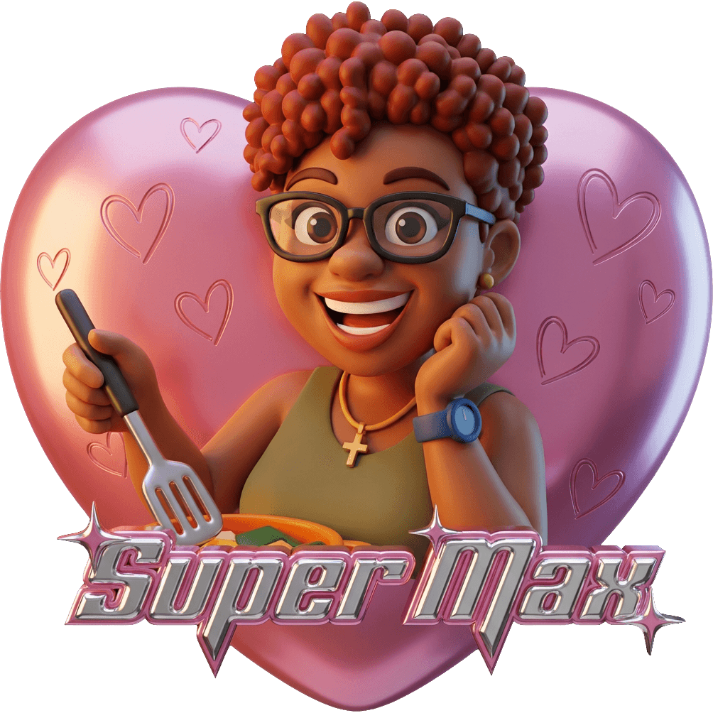 Super Max Stir TikTok LIVE gift