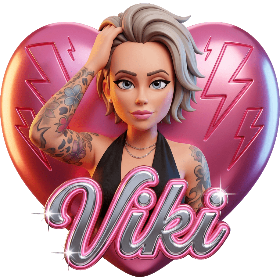 Vik TikTok LIVE gift