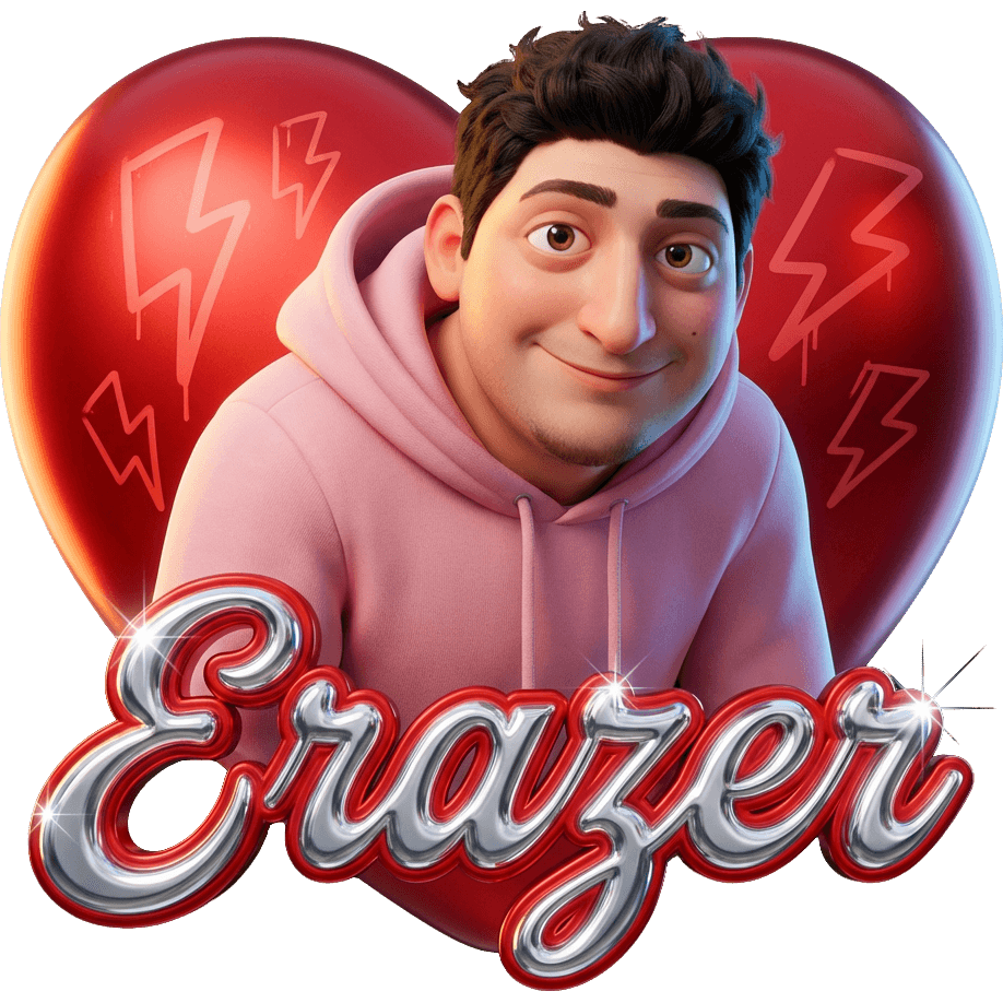 Erazer TikTok LIVE gift