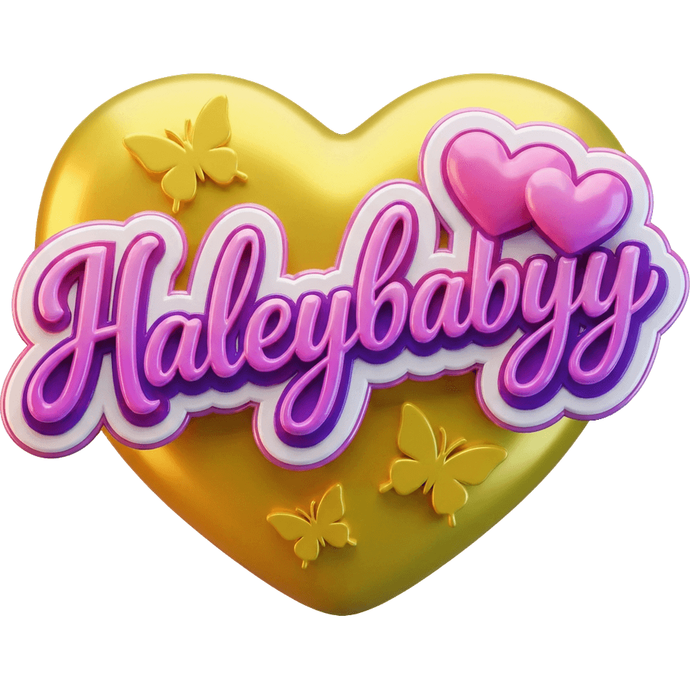 Haleybabyy TikTok LIVE gift