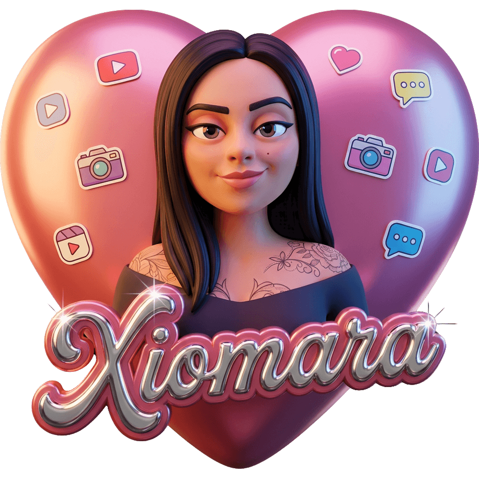 Xiomara Pop TikTok LIVE gift