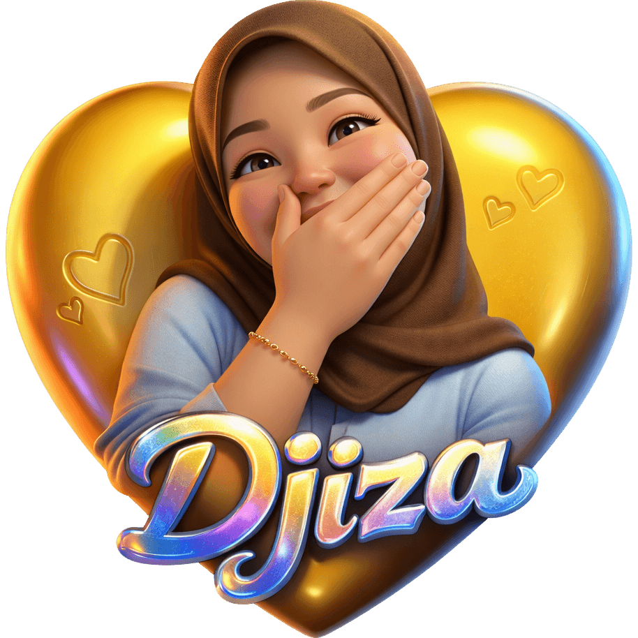 Salam Djiza TikTok LIVE gift