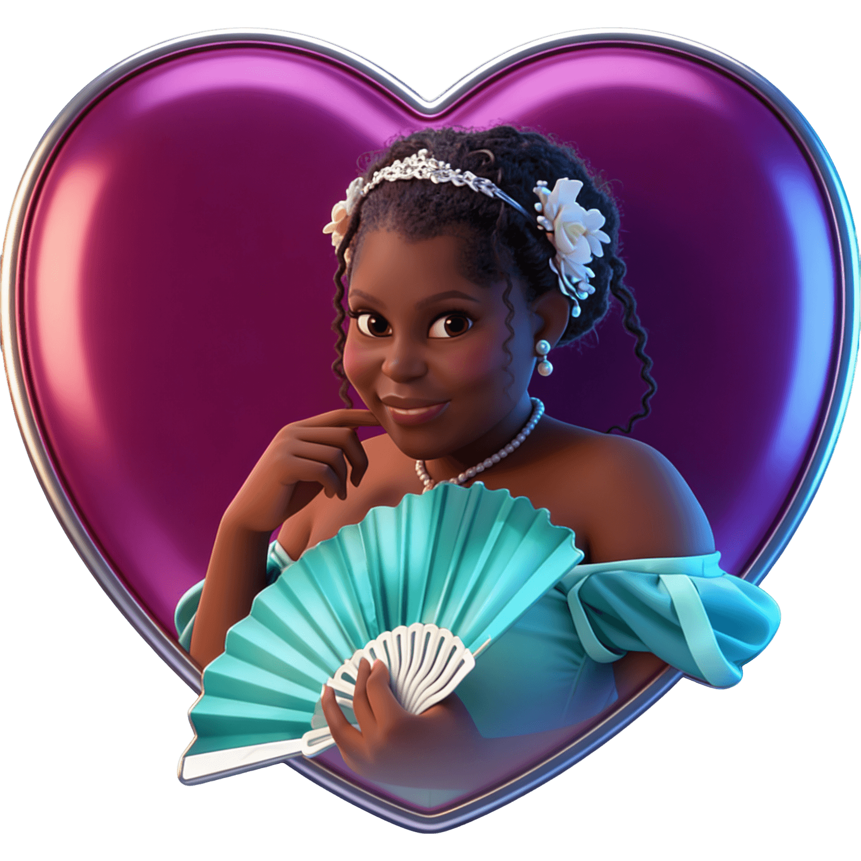 Fan Flourish TikTok LIVE gift