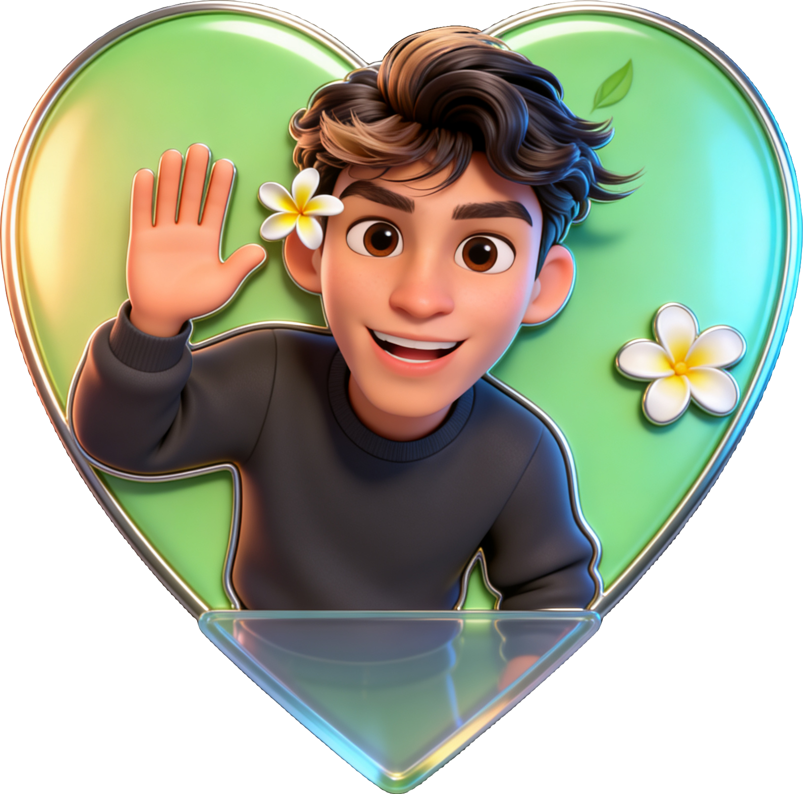 Wisxlucious TikTok LIVE gift