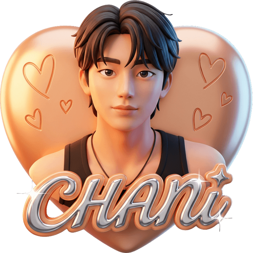 Love you chani TikTok LIVE gift