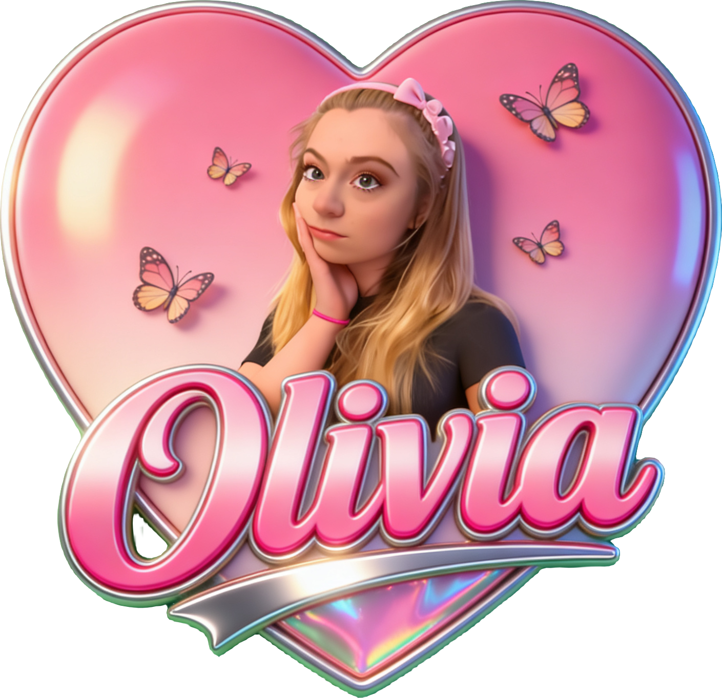 Butterfly Olivia TikTok LIVE gift