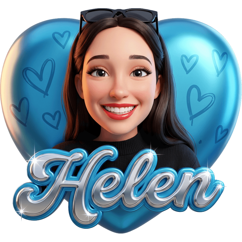 Helen Azul TikTok LIVE gift