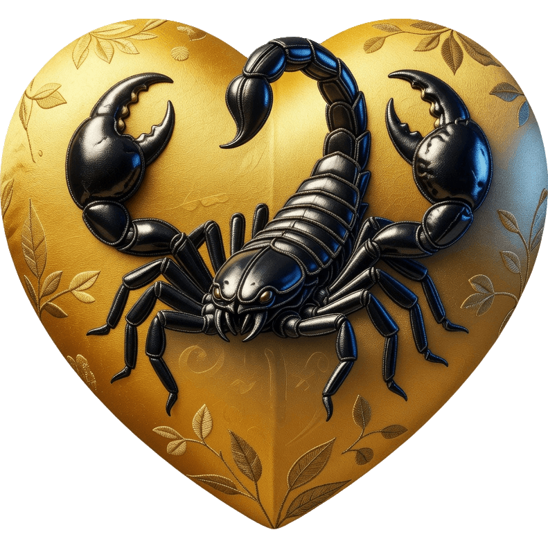 Scorpion Gold TikTok LIVE gift