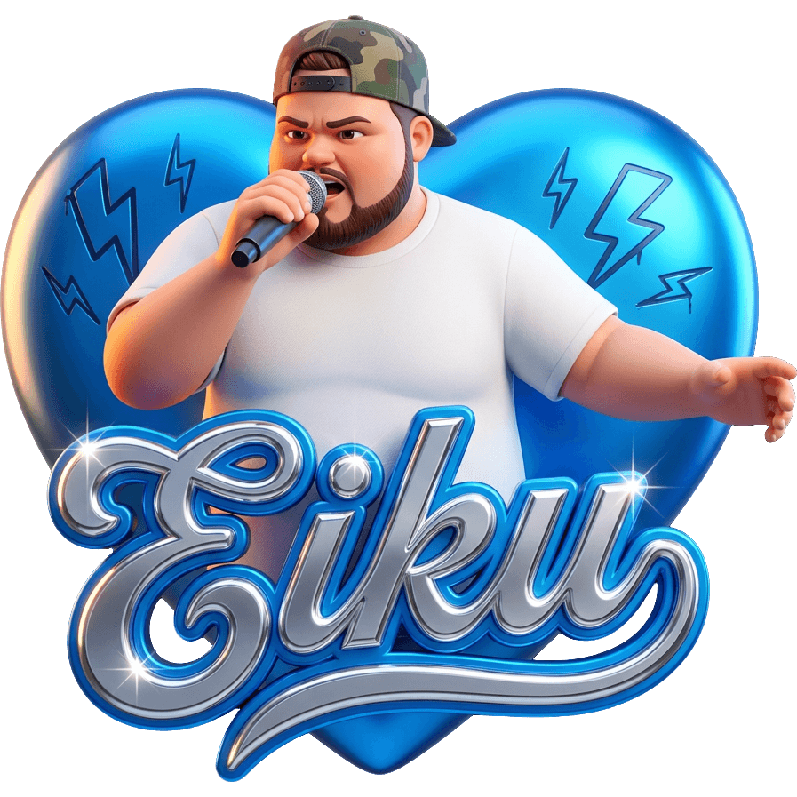 Eiku Piña TikTok LIVE gift