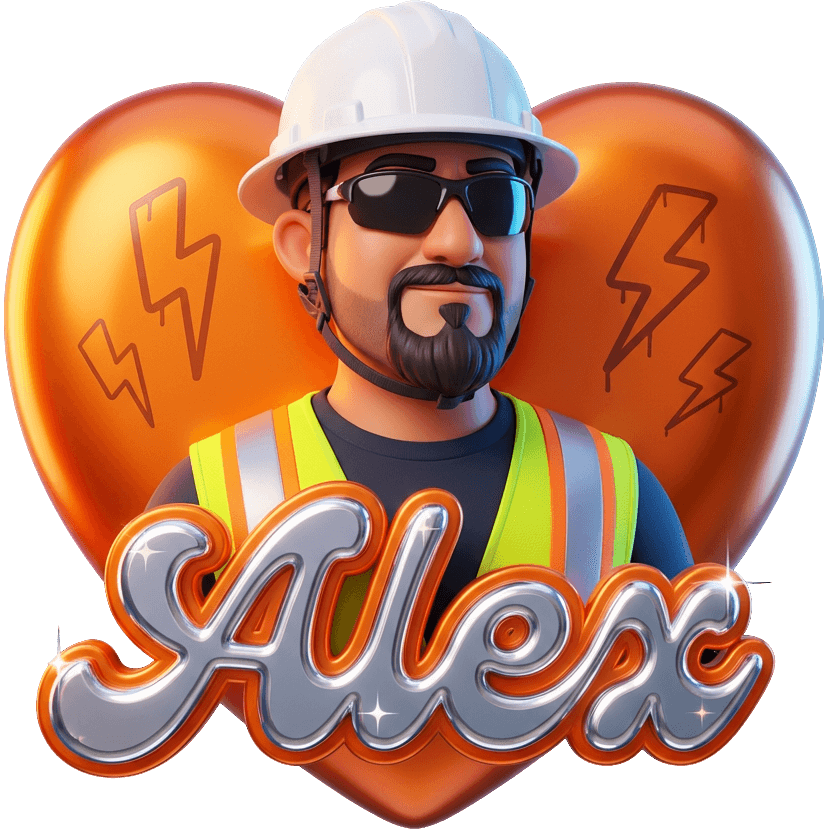 Casco Alex TikTok LIVE gift
