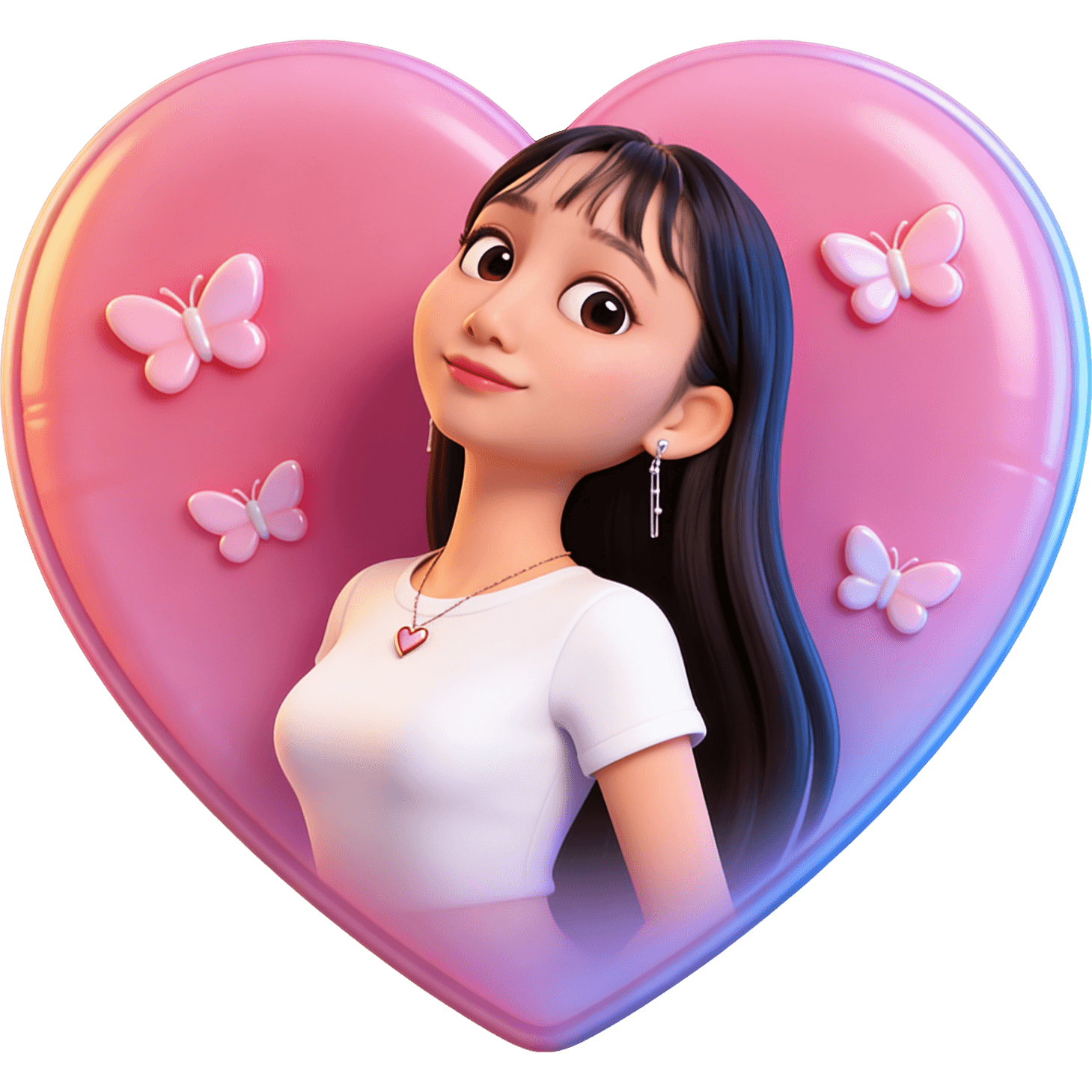 Cassy kiss me TikTok LIVE gift