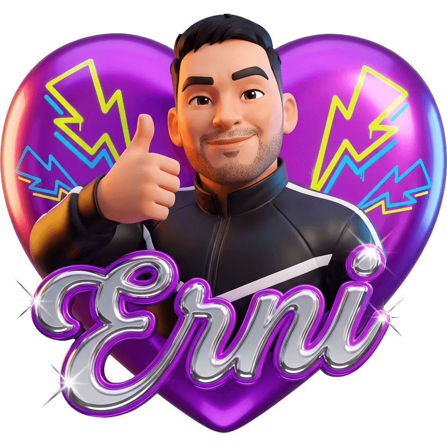 Erni TikTok LIVE gift